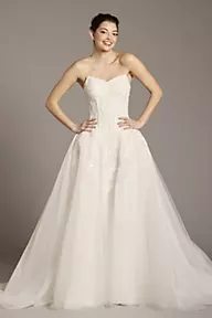 Wedding Dresses & Bridal Gowns - Find Your Dress at David's Wedding Dresses & Bridal Gowns - Find Your Dress at David's